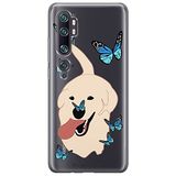 ERT GROUP mobiel telefoonhoesje voor Xiaomi MI NOTE 10 / MI NOTE 10 PRO origineel en officieel erkend Babaco patroon Dogs 011