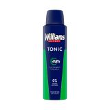 Williams Déodorant En Spray Tonic 48h 150ml