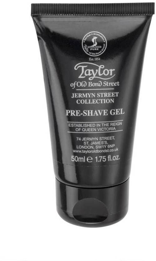 Taylor of Old Bond Street Jermyn Street Pre Shave Gel 50ml