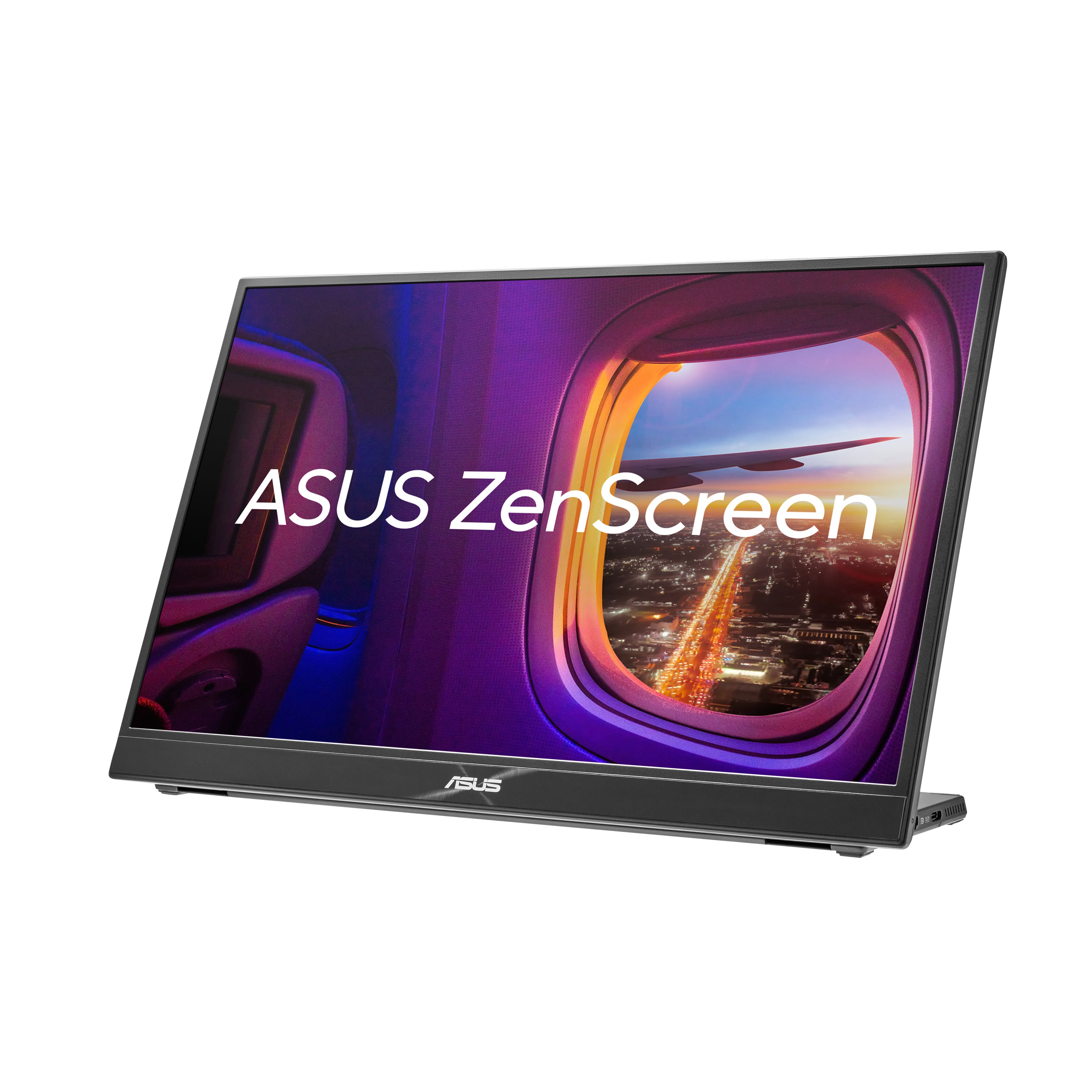ASUS ZenScreen MB16QHG 16" Portable Monitor - 2560x1600, 120Hz, IPS, USB-C, HDMI