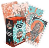 Crossed Rockpool Tarot- Crossed Destinies Tarot
