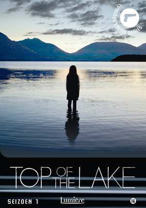 Garth Davis, Jane Campion top of the lake dvd