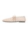 Lipsy Ballerines à brides écru