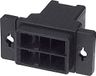 TE Connectivity 2-179555-6 Male behuizing-kabel DYNAMIC 3000 Series Totaal aantal polen 12
