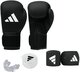 Adidas Boxing Set Senior - Black/White - Unisex - 12