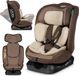Lionelo Aart i-Size Autostoel 4in1 – 40-150 cm (0-12 jaar) – RWF & FWF – Achterwaarts tot 105 cm – Installatie met autogordel – Memory Foam hoofdsteun – 13 standen – Kantelbaar – Wasbare hoes – R129 gecertificeerd