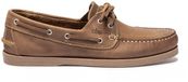 TBS Phenis Crazy Old Bootschoenen Dames Havana Leer Maat 42