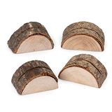 Mopec boekenlegger, hout, normaal