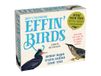 Effin' Andrews McMeel Publishing Effin' Birds 2027 Day-To-Day Calendar