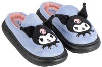 CERDÁ Hello Kitty Kuromi Sloffen Meisjes – Antislip Pantoffels – Zacht & Warm – Officieel Sanrio