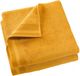 De Witte Lietaer badhanddoek Contessa 70 x 140 cm geel 2 stuks