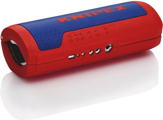 Knipex Mantelbuissnijder TwistCut 90 22 02 SB