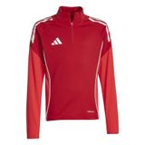 adidas Maillot d'Entraînement Tiro 25 Competition - Rouge Enfant, taille 176 cm