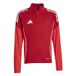 adidas Maillot d'Entraînement Tiro 25 Competition - Rouge Enfant, taille 176 cm