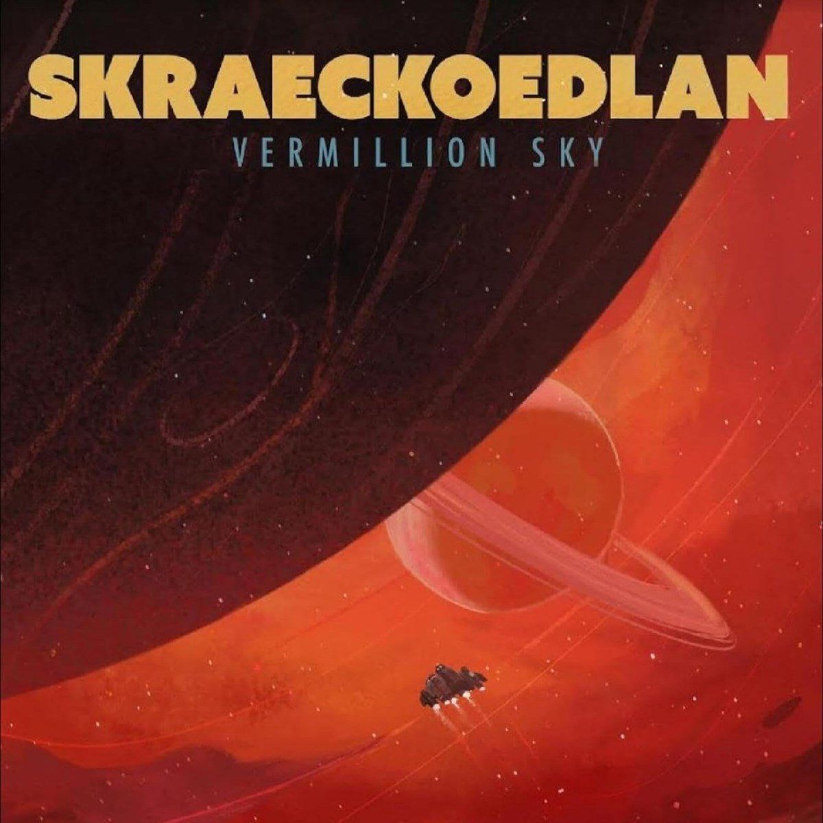 Vermillion Sky