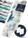 HOMERELLA Tapis de bain antidérapant pour enfants - 100x40cm - Gris