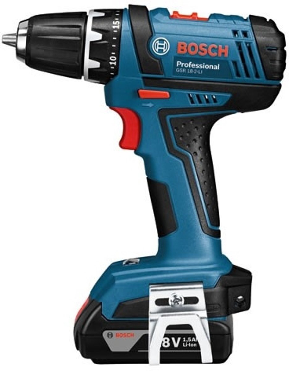 Bosch GSR 18-2-LI