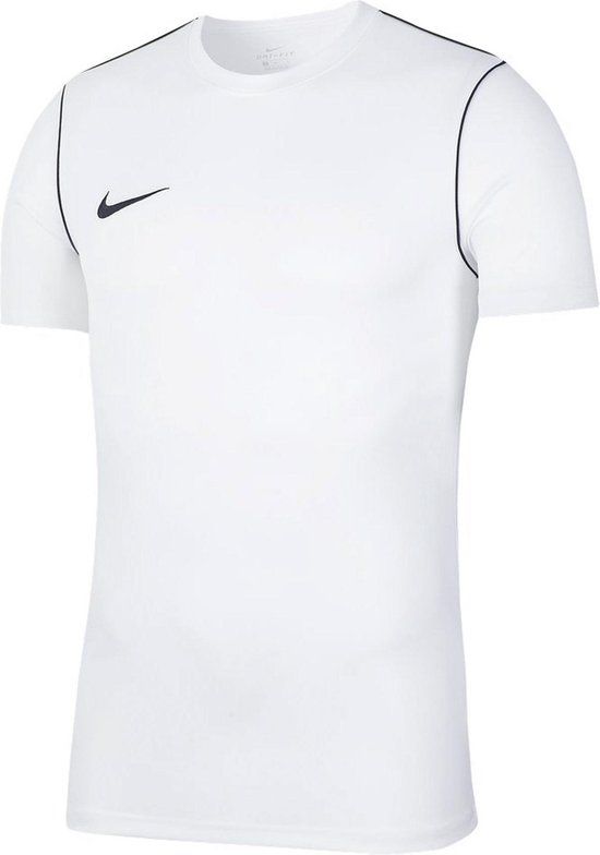 Nike Park 20 SS Shirt Junior - Wit - Maat 152/158