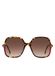 GAFAS CAROLINA HERRERA HER 0244/S HAVANA RED 56mm Polarized Sunglasses
