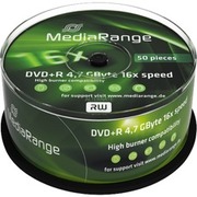 MediaRange DVD+R 4,7GB 16x SP(50