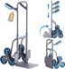 Arebos Chariot de transport pliable 150 kg Chariot à plateforme Chariot à plateforme