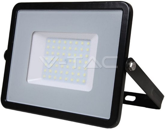 V-tac Led Bouwlamp 50W Zwart