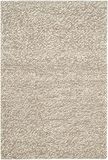 Safavieh Natura Collection NAT620B Accenttapijt, handgemaakt, wol, ideaal voor drukke ruimtes in de entree, woonkamer, slaapkamer