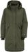 Didriksons Josefine WNS Parka - Dames - Donkergroen - Maat 38 - Herfst/Winter 2022