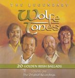 Music&Words The Wolfe Tones - The Legendary Wolfe Tones Volume 1 (CD)