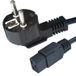 CableXpert Type F/C19 1.8m