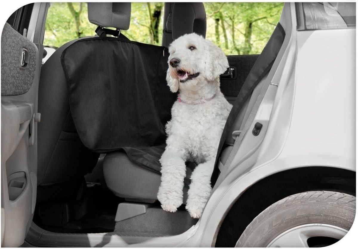 Auto-beschermhoes voor honden