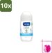 Sanex Deo Roll-on Bamboe Invisible Fresh 50 ml - 10 pièces