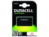 Duracell DR9918A Batterie de caméscope - 750 mAh - 7,4 volt - Li-Ion