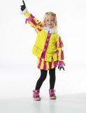 Rubies Danspiet Verkleedkostuum - De Club van Sinterklaas - Maat 164