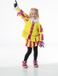 Rubies Danspiet Verkleedkostuum - De Club van Sinterklaas - Maat 164
