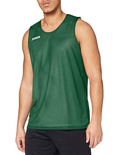 Joma Volwassenen basketbal shirt 100050.450