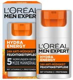 L'Oréal Paris Men Expert Hydra Energy Dag- en nachtcrème voor mannen, 50 ml