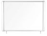 Bi-Office Mastervision VT340609760 Top Hinged weerbestendige, magnetische showkast