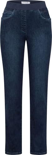 Raphaela by Brax Pamina zeer elastische moderne denim in slipvorm, 25 Stoned, 32W x 30L