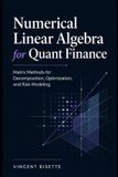 Numerical Bol Numerical Linear Algebra for Quant Finance Paperback
