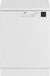 Beko DVN06430W - Vrijstaande Vaatwasser - 14 couverts - Wit