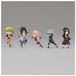 Banpresto Pack 12 Naruto Shippuden Collectible Figures - 7cm