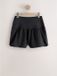 Next - Dames - Sportshort met Ultimate Comfort-tailleband en geïntegreerde fietsbroek - Zwart