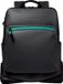 Piquadro Sac à dos pour ordinateur portable / Sac de travail / Sac à dos - 15,6 pouces - Cuir - C2OW - Noir