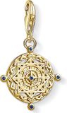 Thomas Sabo Charm 925 sterling zilver goudkleurig