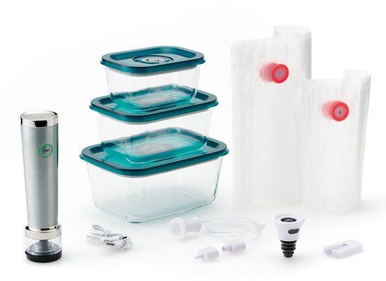 Solis Vac Stick Starter Set