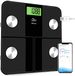 Téléchargement numérique pèse-personne avec Bluetooth et application - 180 kg
