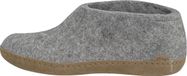glerups Dames en Heren slippers Leren zool