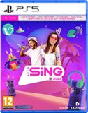 Ravenscourt Games PS5 Let's Sing 2025