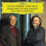 Universal Music Maurice Ravel: Concerti per Piano Nr 1-2 - Valses Nobles Et Sentimentales - CD
